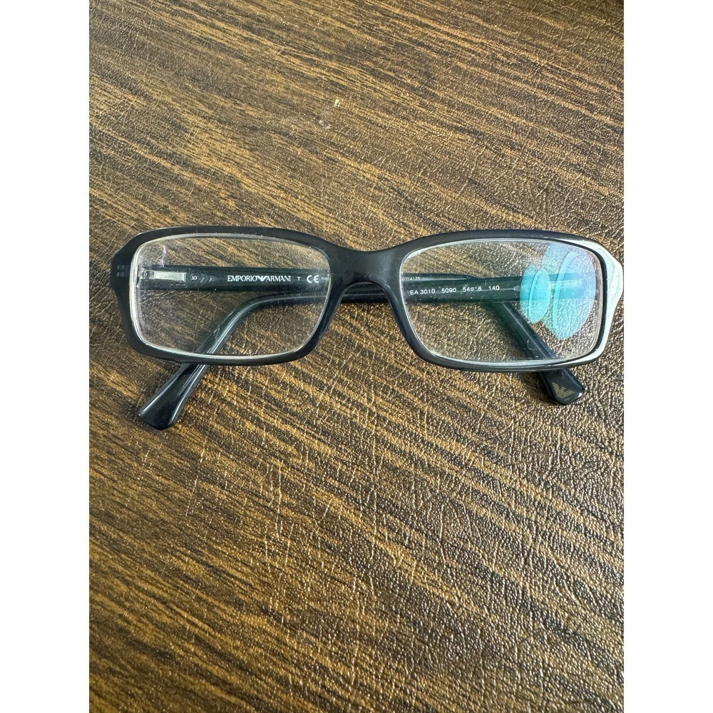 Emporio Armani Glasses Blue/Navy